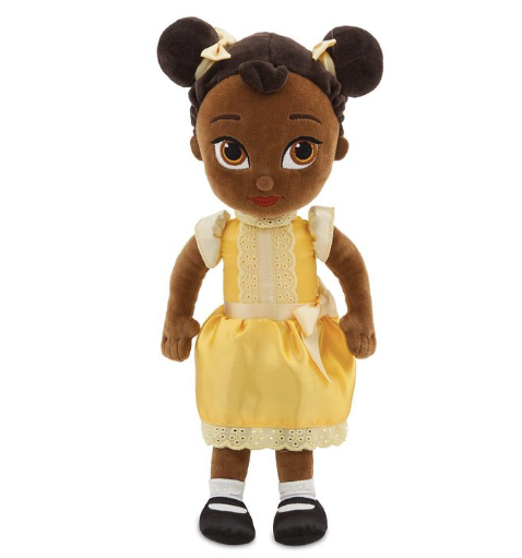 Disney Tiana Animators' The Princess and the Frog soft Plush Doll 12 –  Joiana Store Toys and Collectibles