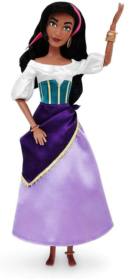 Disney Esmeralda Classic Doll – The Hunchback of Notre Dame – 11 ½ Inches