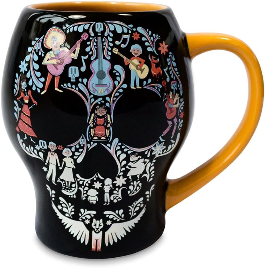 Disney Coco Color Changing Mug