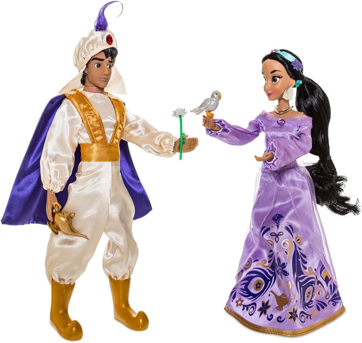 Disney Jasmine Classic Doll Gift Set – Aladdin