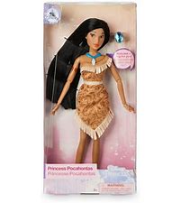 Disney Pocahontas Classic Doll Ring - 11 1/2 Inch