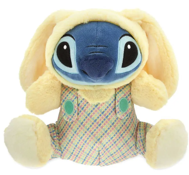 Disney Lilo & Stitch 2018 Easter Stitch Exclusive 10-Inch Plush Bunny