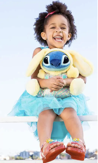 Disney Lilo & Stitch 2018 Easter Stitch Exclusive 10-Inch Plush Bunny