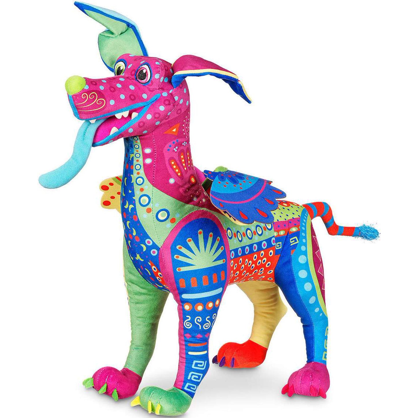 Disney Pixar Dante Alebrije Plush – Coco – 16 ½ Inches