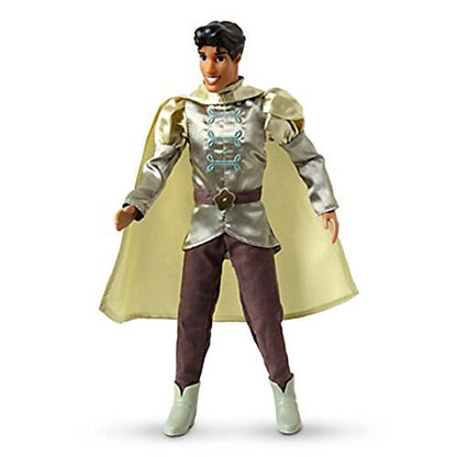 Disney Prince Naveen Classic Doll the Princess and the Frog - 12 inches