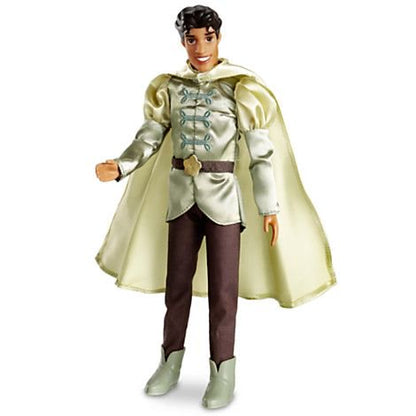 Disney Prince Naveen Classic Doll the Princess and the Frog - 12 inches