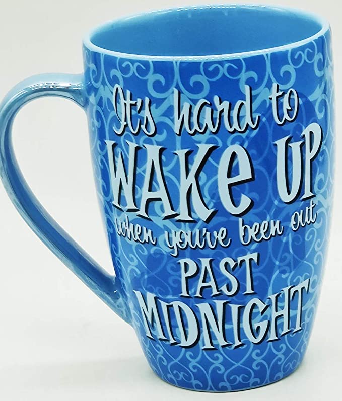 Disney Parks Exclusive Cinderella Mornings Coffee Mug