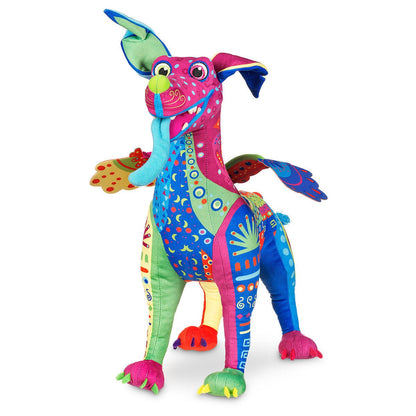 Disney Pixar Dante Alebrije Plush – Coco – 16 ½ Inches