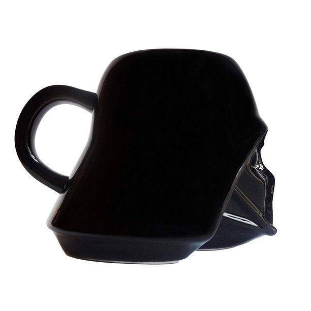 Star Wars: Darth Vader Big Face 3-D Ceramic Mug