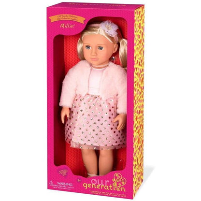 Our Generation Regular Doll - Millie