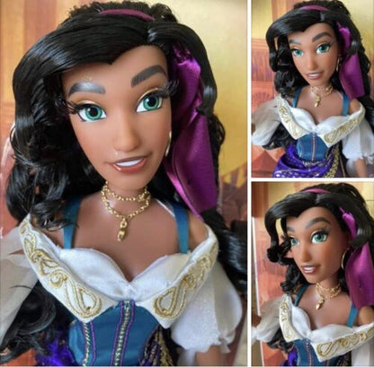 Disney- Esmeralda Limited Edition – The Hunchback of Notre Dame