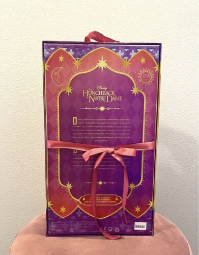 Disney- Esmeralda Limited Edition – The Hunchback of Notre Dame