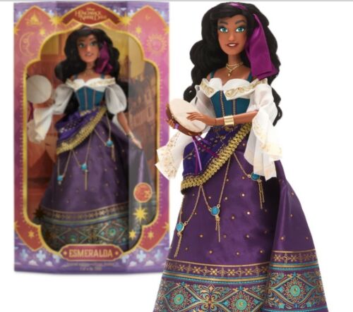 Disney- Esmeralda Limited Edition – The Hunchback of Notre Dame